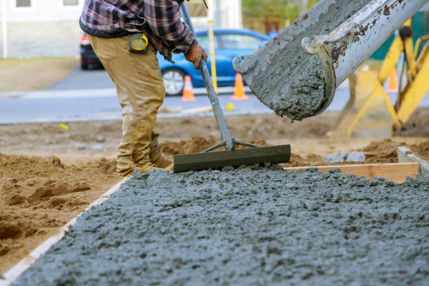 Best Commercial Concrete Services in Lakewood Park, TN